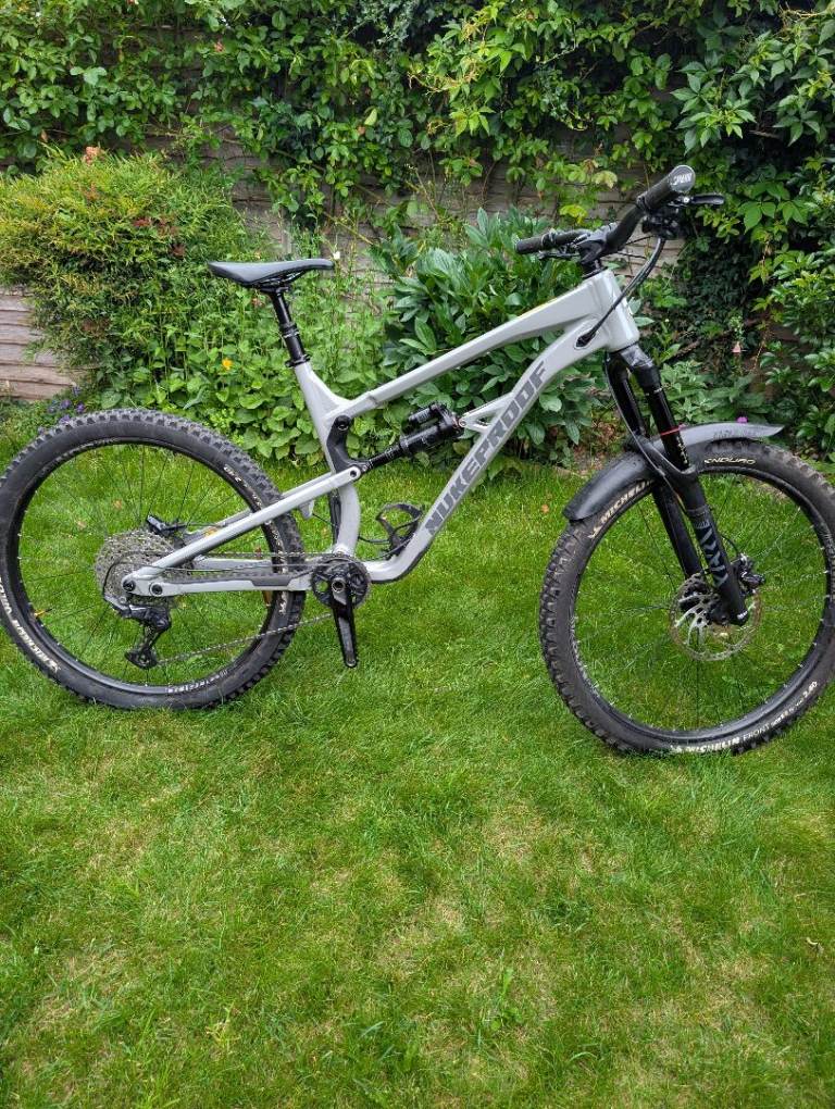 Nukeproof Mountain Bike - for parts