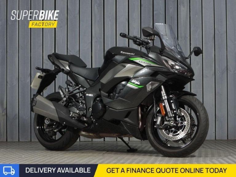 2025 25 KAWASAKI NINJA 1000SX