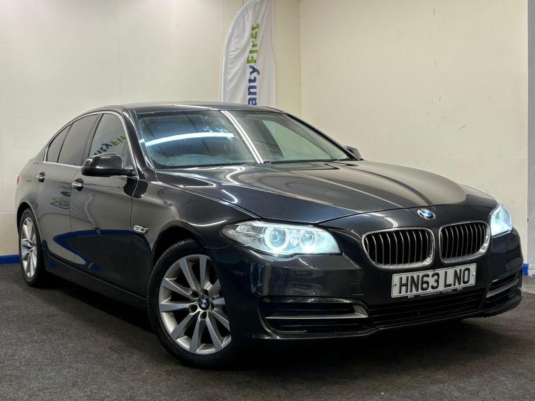 2013 BMW 5 Series 3.0 530d SE Auto Euro 6 (s/s) 4dr SALOON Diesel Automatic