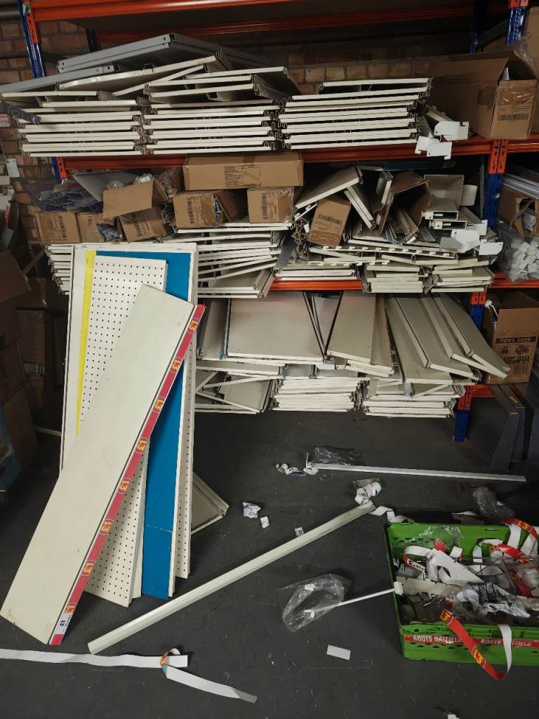Scrap metal