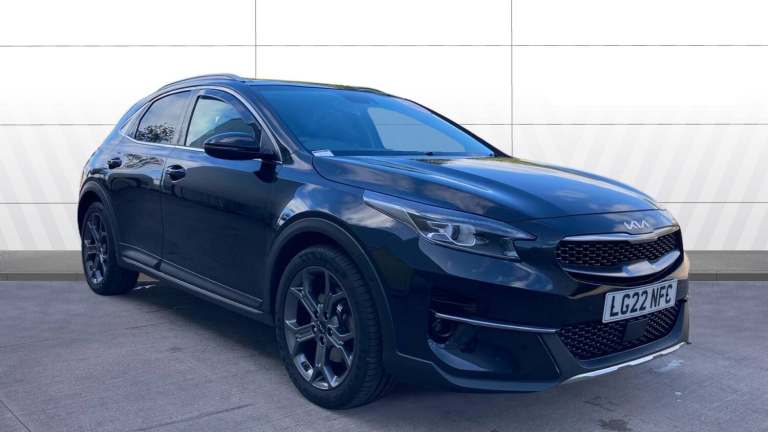 2022 Kia XCeed 1.5T GDi ISG 4 5dr Petrol Hatchback Hatchback Petrol Manual