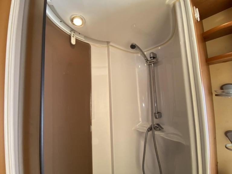 2006 (06) BESSACARR E720 2 BERTH MOTORHOME