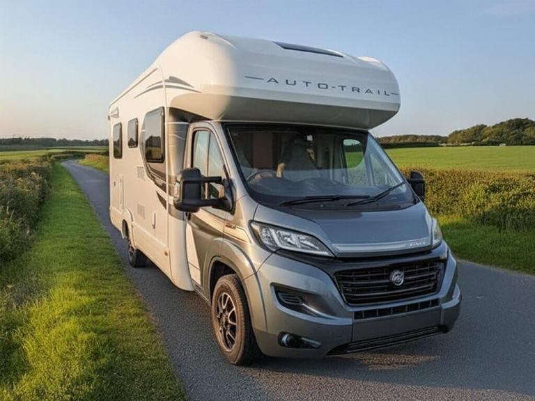2020 Auto-Trail Imala 734