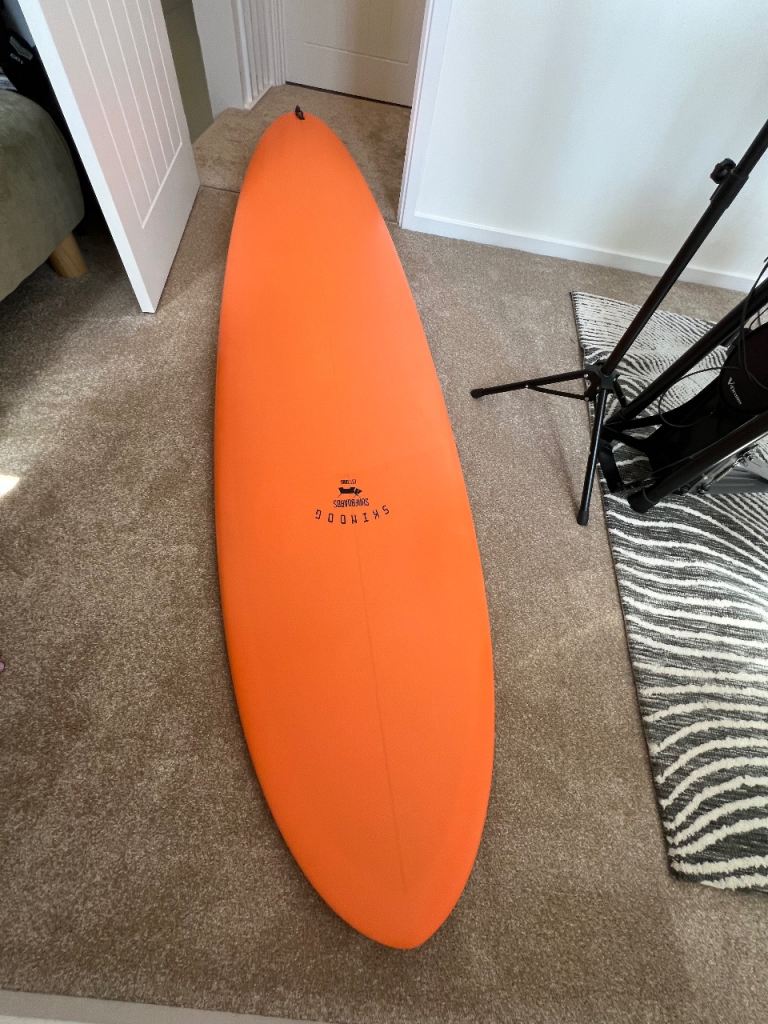 Skindog OVA Surfboard 8ft