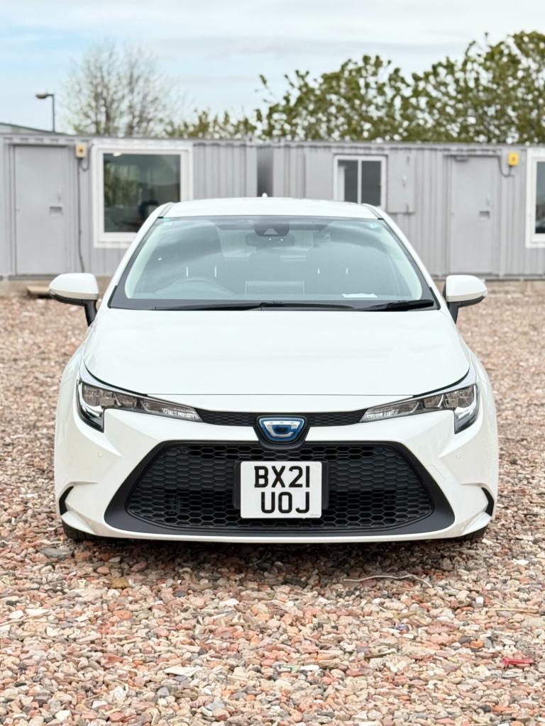 2021 Toyota Corolla Automatic Hatchback Petrol Automatic