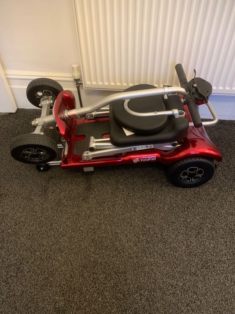 Folding Mobility scooter