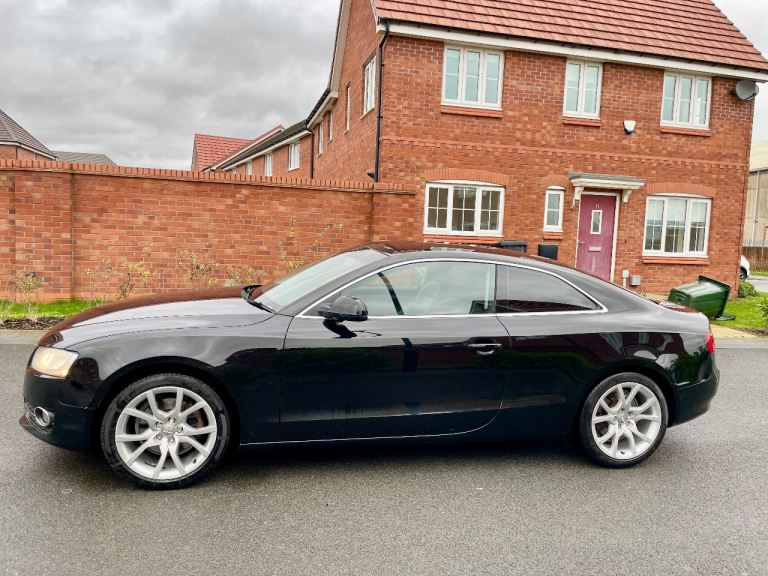 Audi, A5, Coupe, 2009, Manual, 1984 (cc), 2 doors