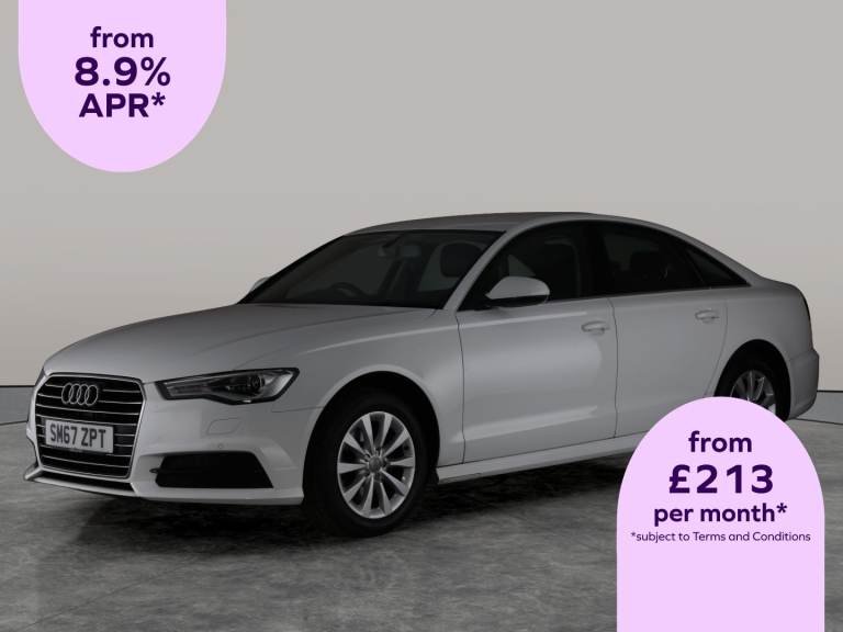 image for 2017 Audi A6 2.0 TDI Ultra SE Executive 4dr S Tronic SALOON DIESEL Automatic