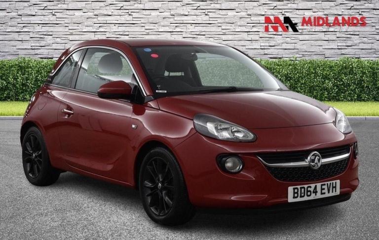 VAUXHALL ADAM 1.2 16v JAM Euro 5 3dr 2014