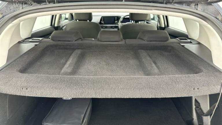 2022 Hyundai BAYON 1.0 TGDi 48V MHEV SE Connect 5dr DCT HATCHBACK PETROL Automatic