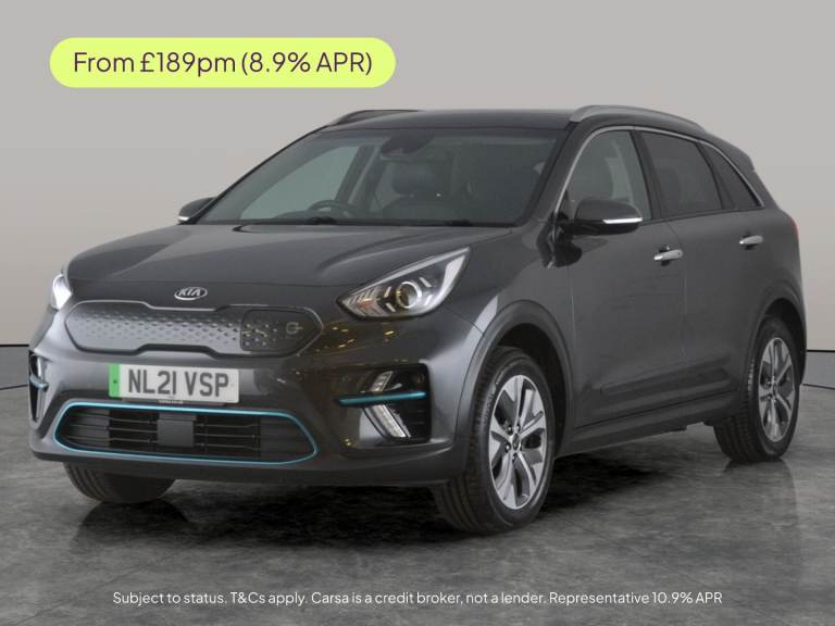 2021 Kia Niro 150kW 3 64kWh 5dr Auto ESTATE ELECTRIC Automatic