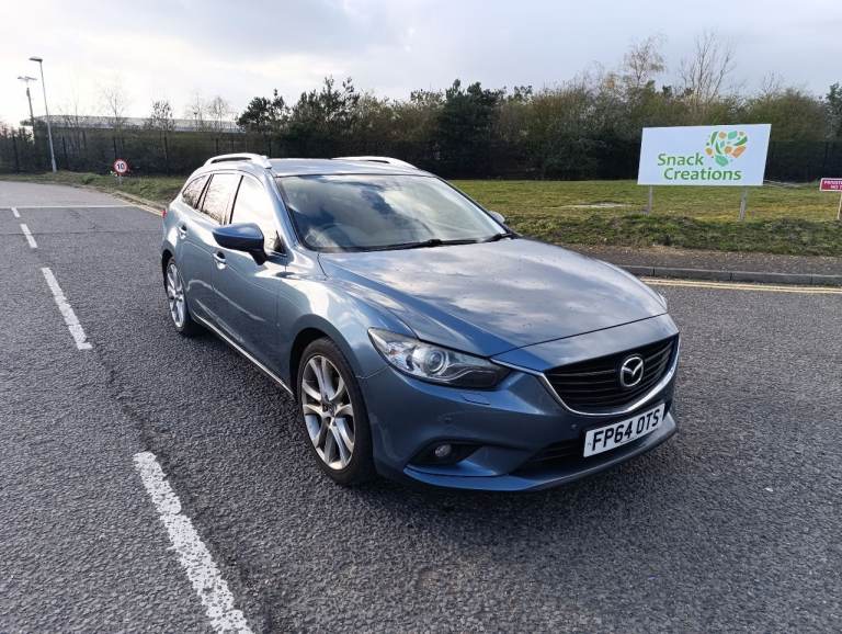 Mazda 6 Sport Nav D Sport Nav Diesel / Manual.