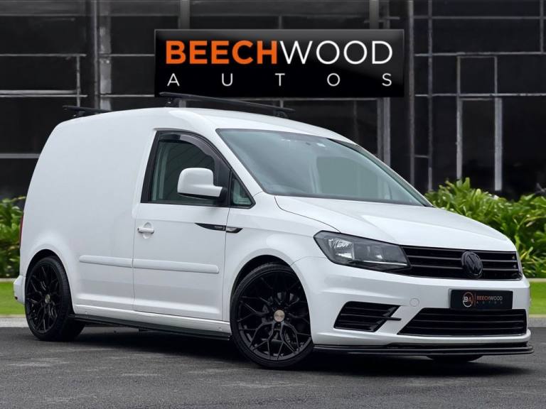 2016 Volkswagen Caddy 2.0 TDI C20 BlueMotion Tech Trendline Panel Van 5dr Diesel DSG SWB Euro 6 (...