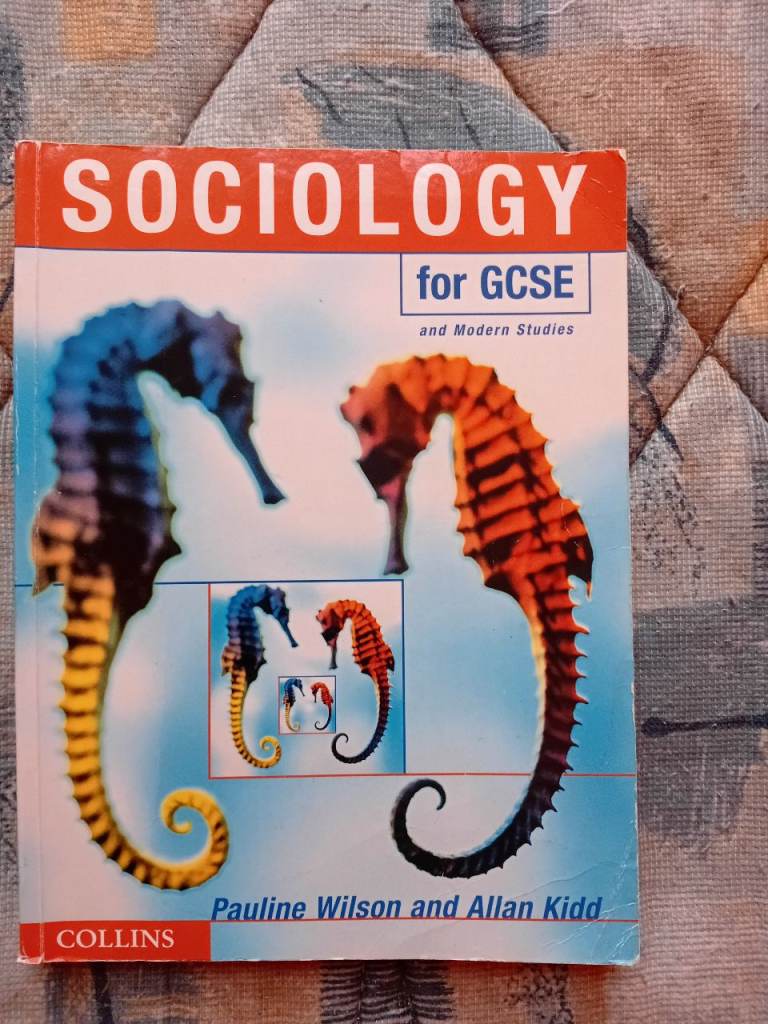 GCSE Sociology Book