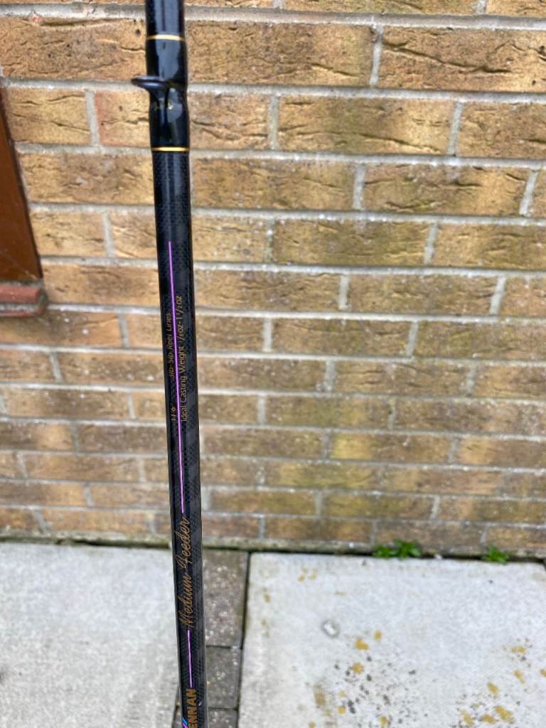 Drennan medium feeder rod  11 foot 6 good condition