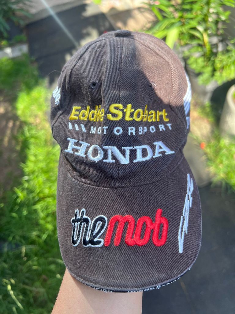 Eddie Stobart Motorsport Honda Cap – Good Condition
