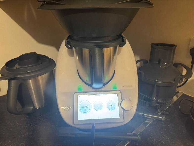 Thermomix 6 perfect condition 