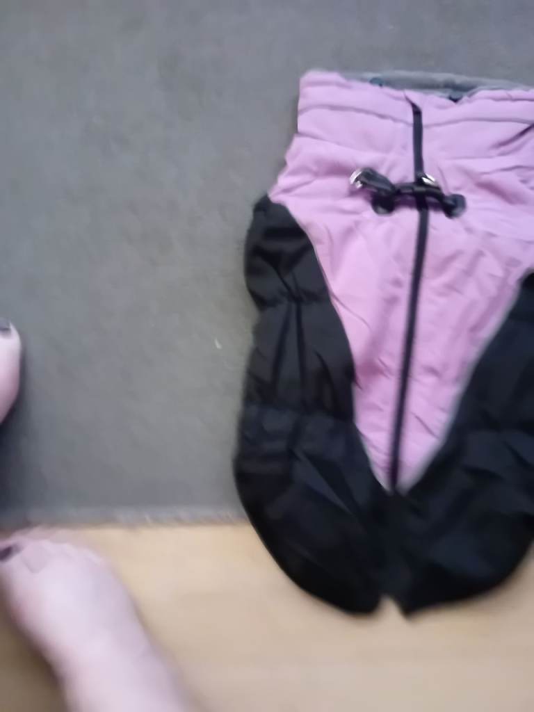 Dog coat 