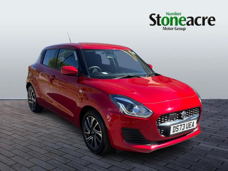 2024 Suzuki Swift 1.2 Dualjet MHEV SZ-L Hatchback 5dr Petrol Hybrid Manual Euro 6 (s/s) (83 p HAT...