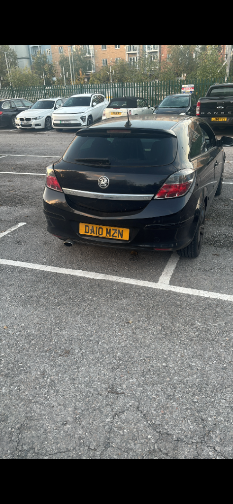 Vauxhall, ASTRA,Sri ,Hatchback, 2010, Manual, 1796 (cc), 3 doors