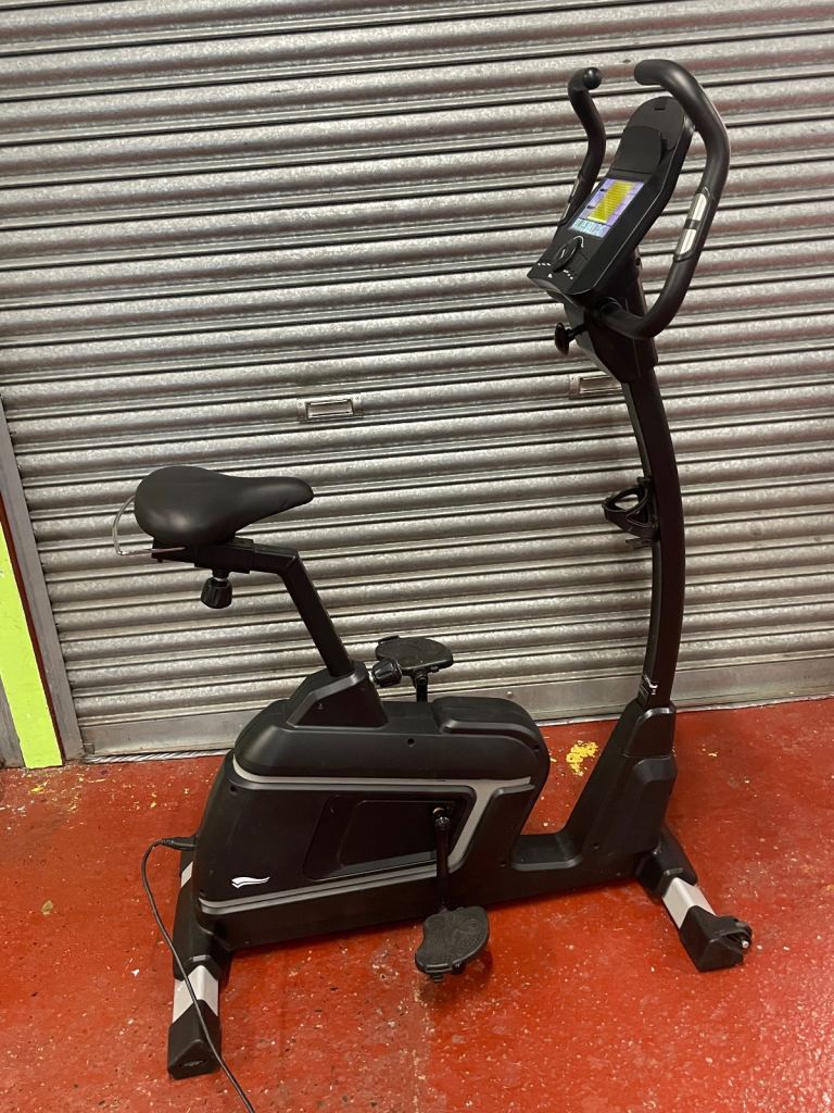 Delta Sport Nr EM 5832  Speed Interval Gym & Training Pedal Trainer Exercise Bike