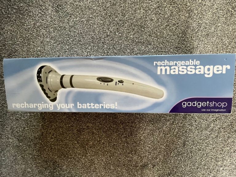 Massager/Rechargeable