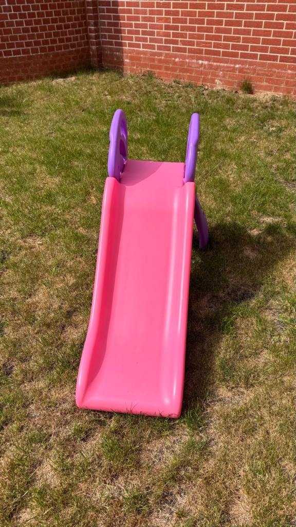 Climb and slide