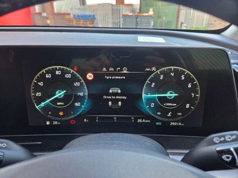 2023 Kia Sportage 1.6 T-GDi 3 SUV 5dr Petrol Manual Euro 6 (s/s) (148 bhp) ESTATE Petrol Manual