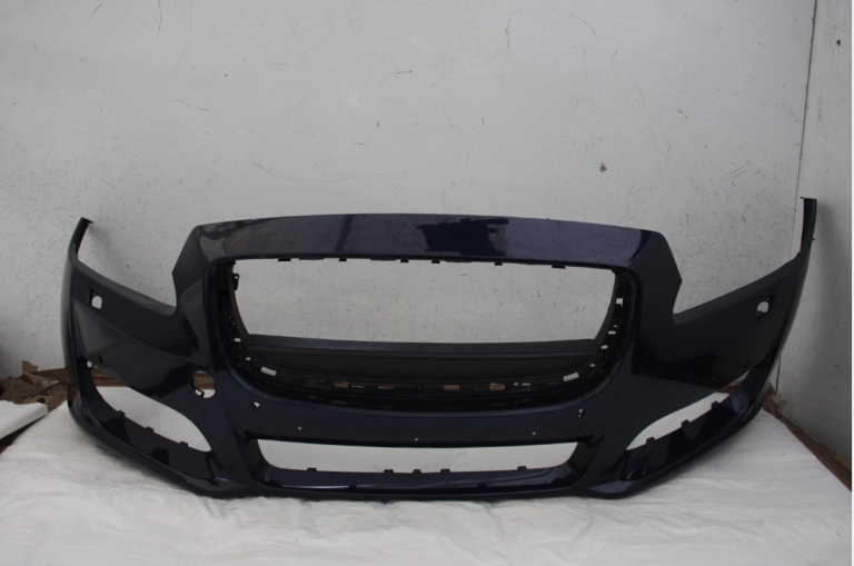 Jaguar XJ Front Bumper 2015 TO 2019 FW93-17C831-AA Genuine *DAMAGED*