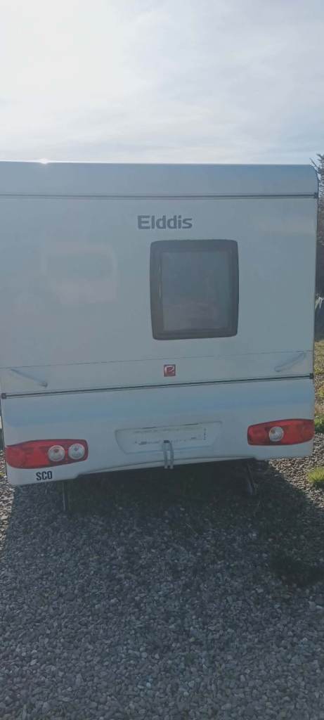 Elddis explore 