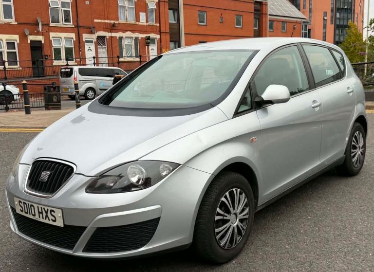 Seat, ALTEA, MPV, 2010, Manual, 1390 (cc), 5 doors