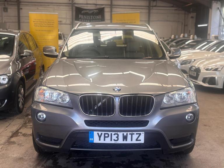 2013 BMW X3 2.0 20d SE Auto xDrive Euro 5 (s/s) 5dr ESTATE Diesel Automatic