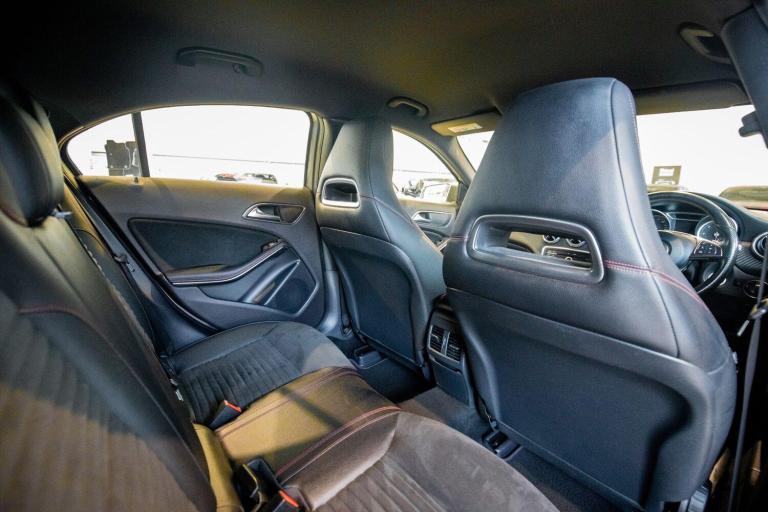 2017 Mercedes-Benz A-Class A200d AMG Line 5dr Auto HATCHBACK DIESEL Automatic