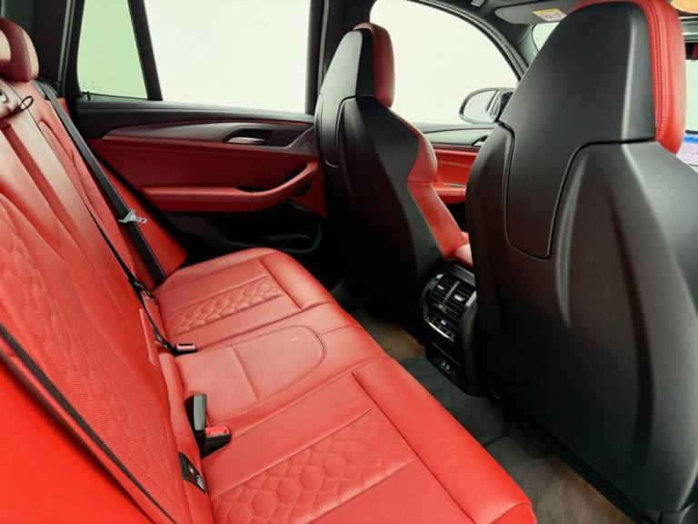 2021 BMW X3 M 3.0i Competition SUV 5dr Petrol Auto xDrive Euro 6 (s/s) (510 ps) Petrol Automatic