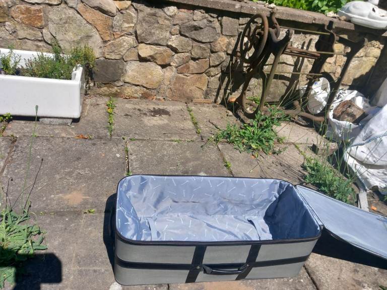 Set of 3 luggage for BMW Z4