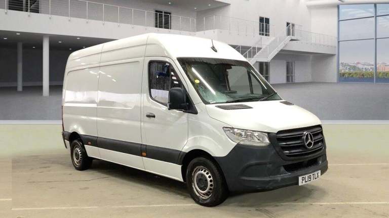 2019 Mercedes-Benz Sprinter 2.1 314 CDI FWD L2 H2 Euro 6 5dr PANEL VAN Diesel Manual