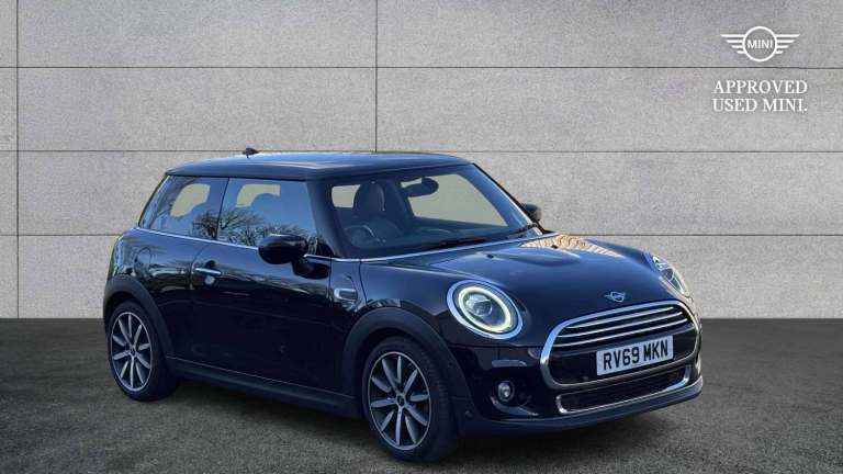 MINI Hatch 1.5 Cooper Exclusive II 3dr Auto [Comfort Pack] Hatchback Petrol Automatic