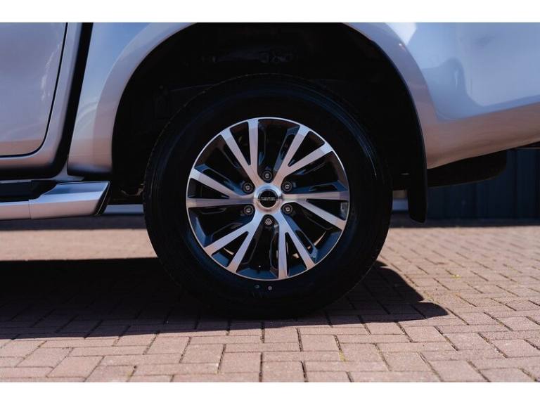  Isuzu D-Max DL40 Dcb Pick Up Diesel Automatic