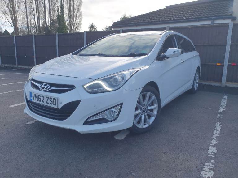 Hyundai, I40, Estate, Petrol