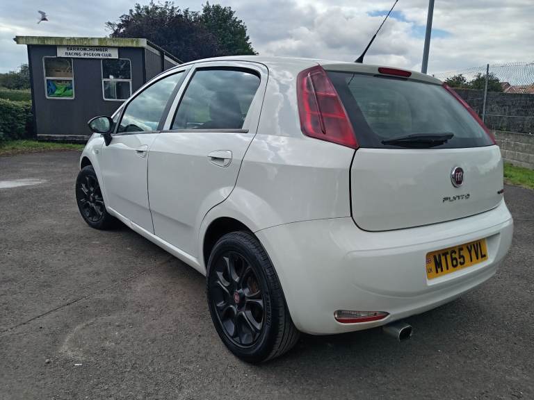 Fiat punto 1. 4 pop plus sport 2015 12 MONTH MOT