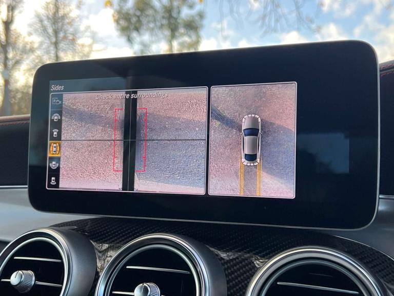 2022 Mercedes-Benz C Class 3.0 AMG C 43 Night Edition Premium+ 4Matic Auto 4WD 2dr Coupe Petrol A...