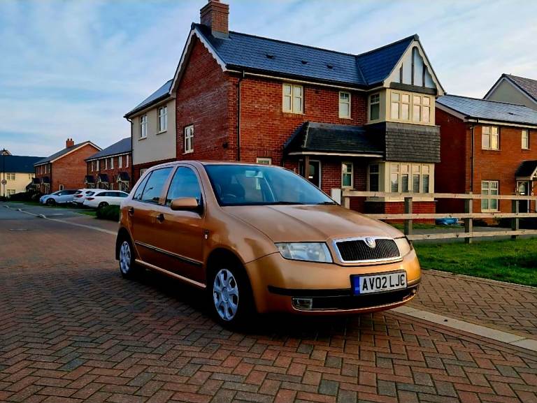 Skoda Fabia Comfort 1.4 Automatic 5 dr – Only 42K Miles – ULEZ Compliant