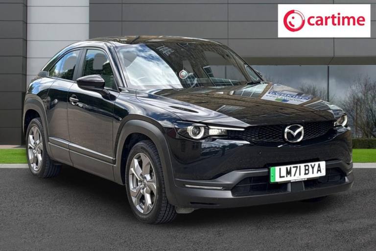2021 71 MAZDA MX-30 35.5KWH SE-L LUX SUV 5DR ELECTRIC AUTO (145 PS) REVERSE CAME