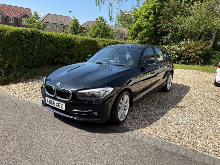 BMW, 1 SERIES, Hatchback, 2015, Manual, 1496 (cc), 5 doors