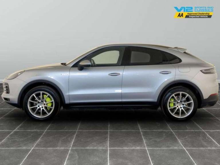 2019 Porsche Cayenne 3.0 V6 E-Hybrid 14.1kWh TiptronicS 4WD Euro 6 (s/s) 5dr (3.6kW Charger) Aut ...