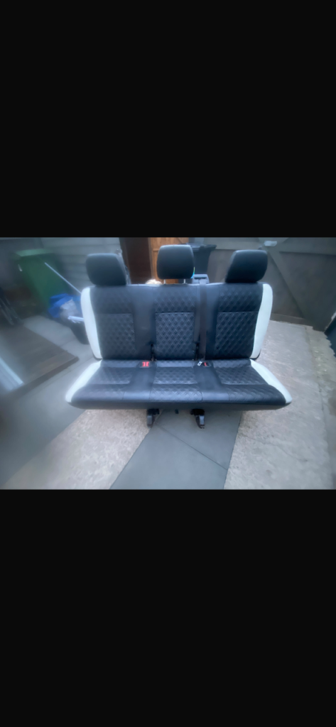 Transporter seats