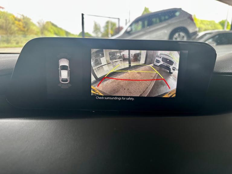 2021 Mazda Mazda3 2.0 e-SKYACTIV-G MHEV Sport Lux Euro 6 (s/s) 5dr HATCHBACK Petrol Manual