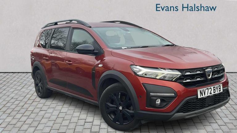 2022 Dacia Jogger 1.0 TCe Extreme SE 5dr Estate Petrol Manual