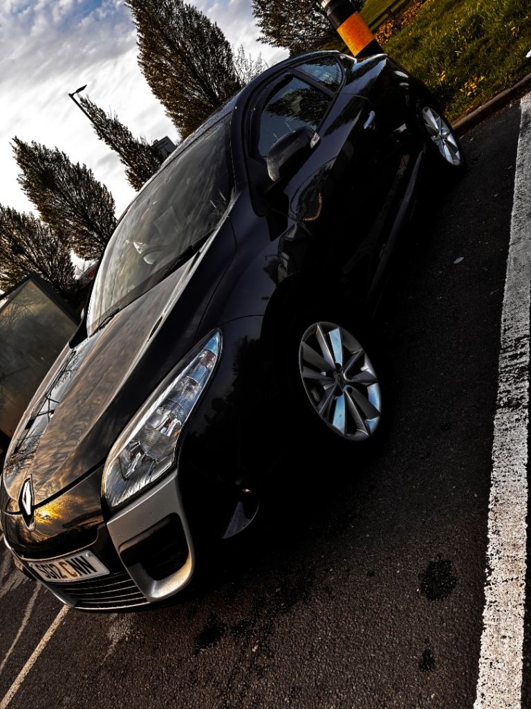 Renault, MEGANE, Coupe, 2012, Manual, 1598 (cc), 3 doors
