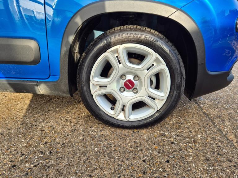 2024 Fiat Panda 1.0 Mild Hybrid [Touchscreen] [5 Seat] 5dr Hatchback Petrol Manual